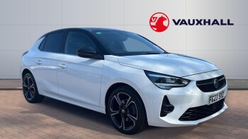 Vauxhall Corsa 1.2 Turbo Ultimate 5dr Petrol Hatchback